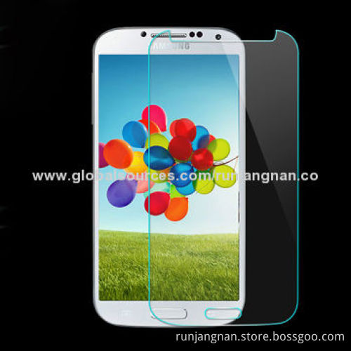 0.33MM ultra-thin screen protectors with delicate touch, 9H hardness, anti-explosion